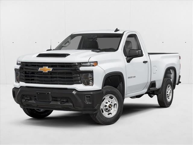 new 2026 Chevrolet Silverado 2500 car, priced at $48,818