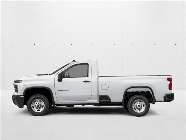 new 2026 Chevrolet Silverado 2500 car, priced at $48,818