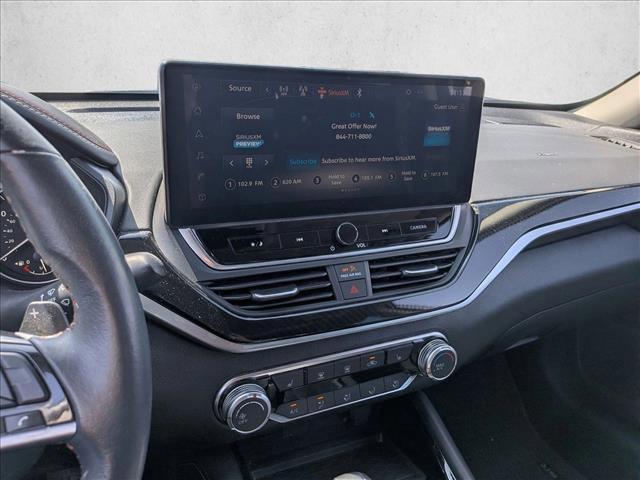 used 2024 Nissan Altima car, priced at $22,771