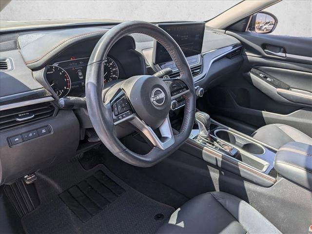 used 2024 Nissan Altima car, priced at $22,771