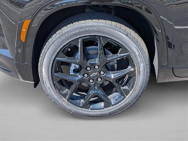 new 2026 Chevrolet Traverse car, priced at $51,843