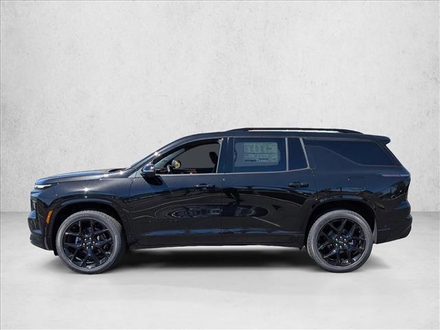 new 2026 Chevrolet Traverse car, priced at $51,843