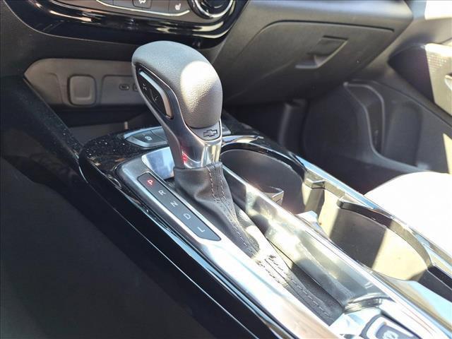used 2025 Chevrolet Trax car, priced at $20,794