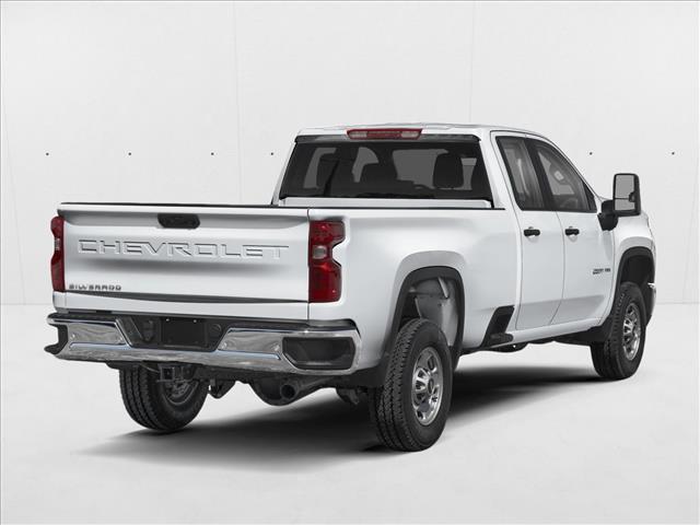 new 2026 Chevrolet Silverado 2500 car, priced at $50,478