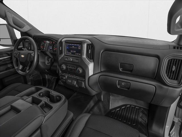 new 2026 Chevrolet Silverado 2500 car, priced at $50,478