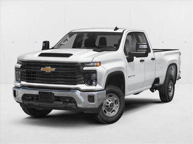 new 2026 Chevrolet Silverado 2500 car, priced at $50,478
