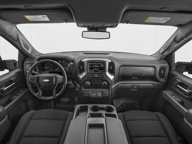 new 2026 Chevrolet Silverado 2500 car, priced at $50,478