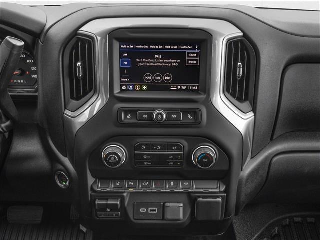 new 2026 Chevrolet Silverado 2500 car, priced at $50,478