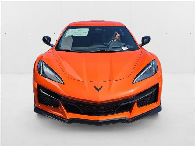 new 2025 Chevrolet Corvette car, priced at $127,777