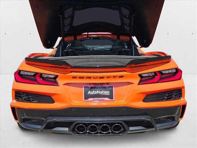 new 2025 Chevrolet Corvette car, priced at $127,777