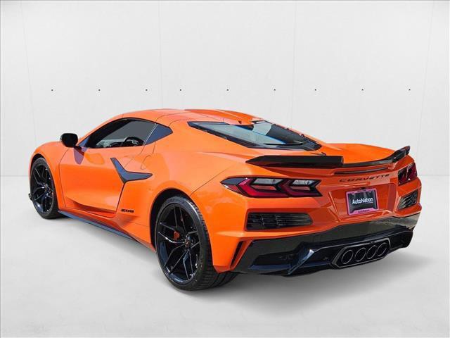 new 2025 Chevrolet Corvette car, priced at $127,777