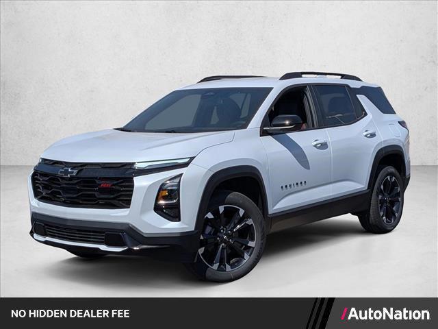 new 2026 Chevrolet Equinox car, priced at $31,798
