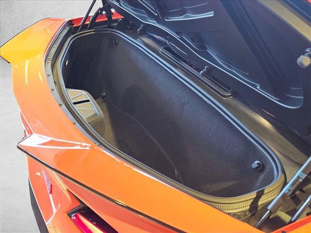 new 2026 Chevrolet Corvette car, priced at $162,400