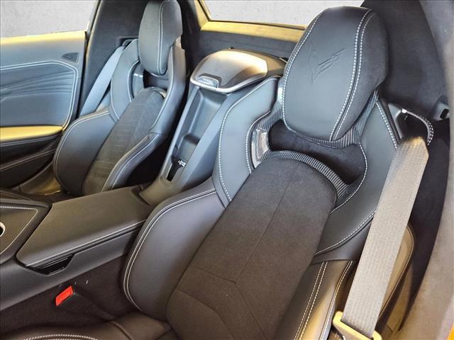 new 2026 Chevrolet Corvette car, priced at $162,400