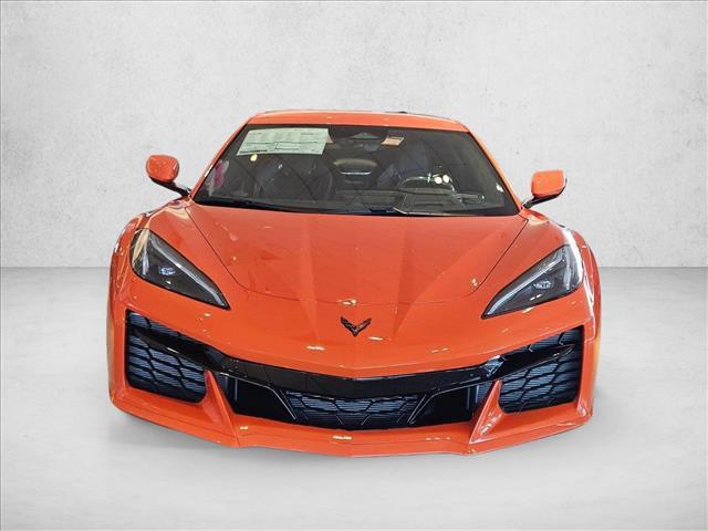 new 2026 Chevrolet Corvette car, priced at $162,400