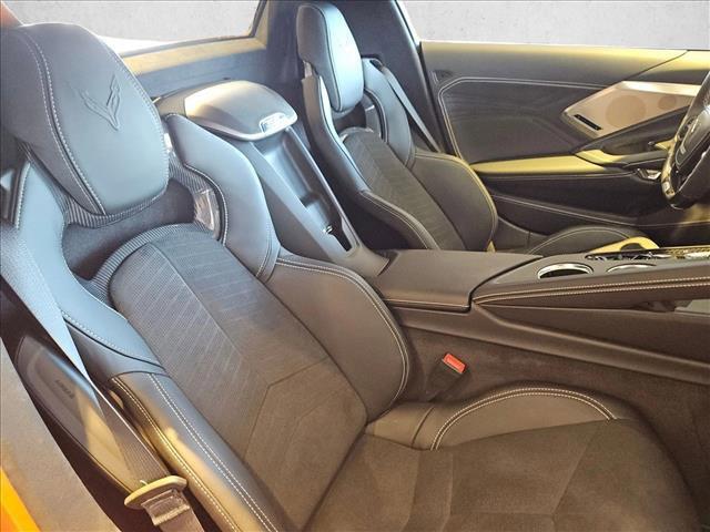 new 2026 Chevrolet Corvette car, priced at $162,400