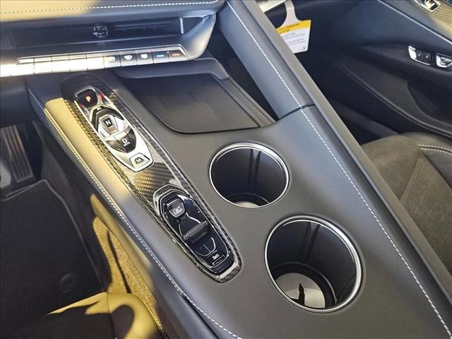 new 2026 Chevrolet Corvette car, priced at $162,400