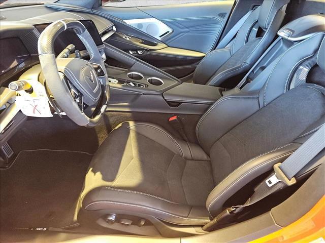 new 2026 Chevrolet Corvette car, priced at $162,400