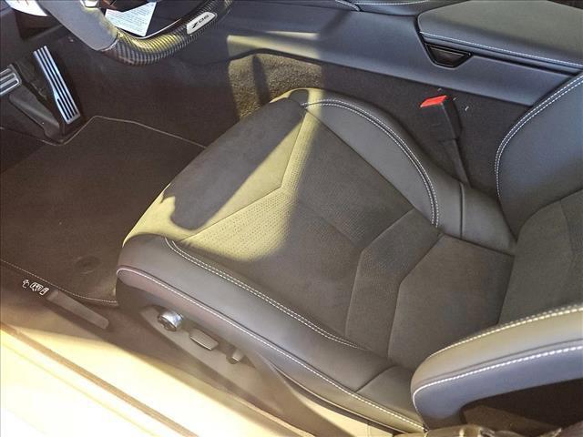 new 2026 Chevrolet Corvette car, priced at $162,400