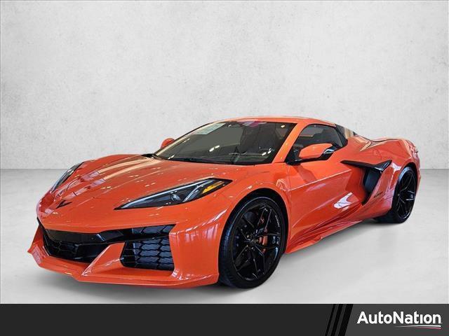 new 2026 Chevrolet Corvette car, priced at $162,400