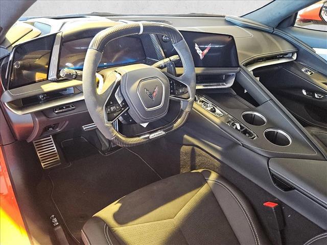 new 2026 Chevrolet Corvette car, priced at $162,400