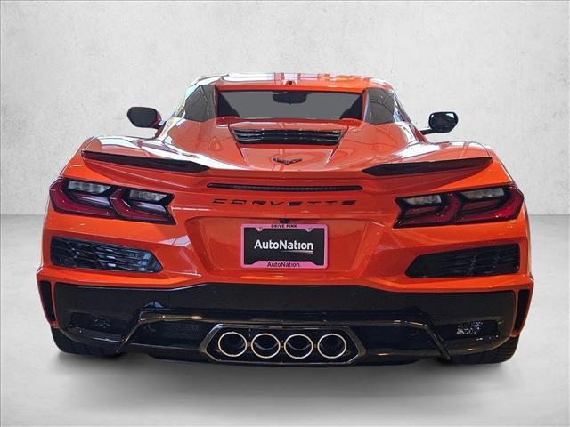 new 2026 Chevrolet Corvette car, priced at $162,400