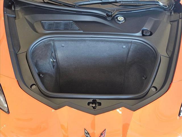 new 2026 Chevrolet Corvette car, priced at $162,400