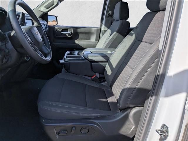 used 2022 Chevrolet Silverado 1500 car, priced at $27,616