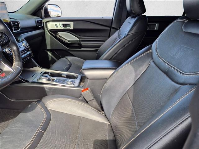 used 2021 Ford Explorer car, priced at $28,196