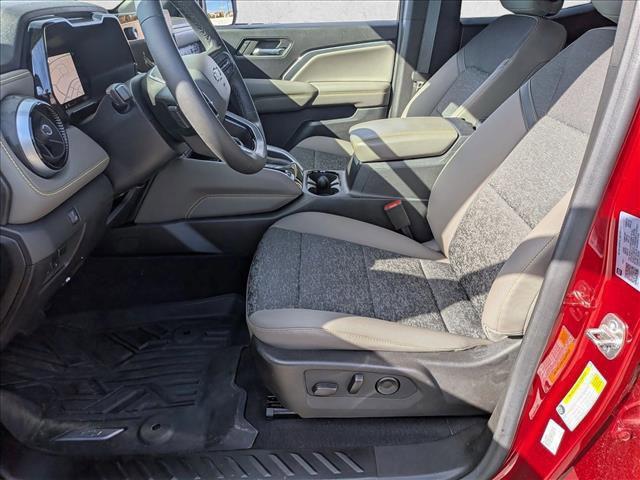 used 2024 Chevrolet Colorado car, priced at $45,861