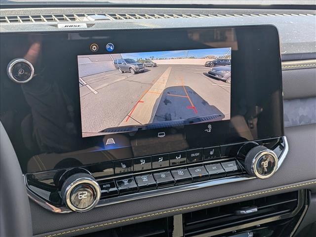 used 2024 Chevrolet Colorado car, priced at $45,861