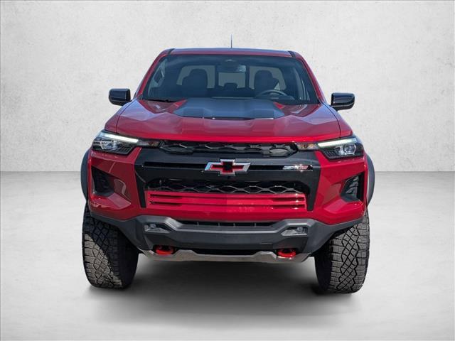 used 2024 Chevrolet Colorado car, priced at $45,861