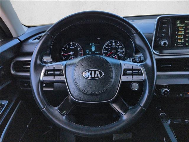 used 2021 Kia Telluride car, priced at $26,731