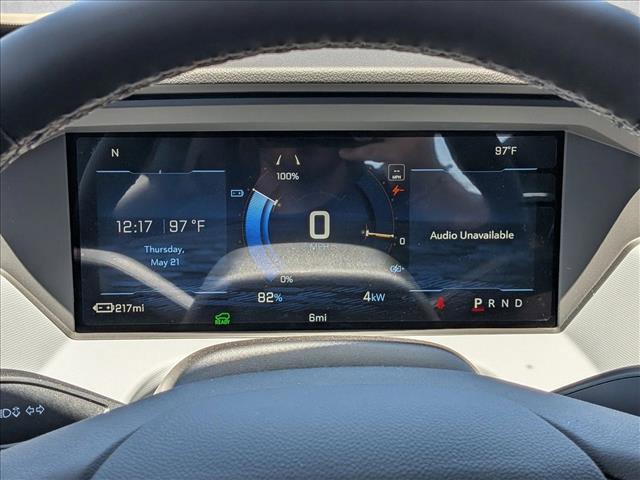 new 2027 Chevrolet Bolt car, priced at $28,320