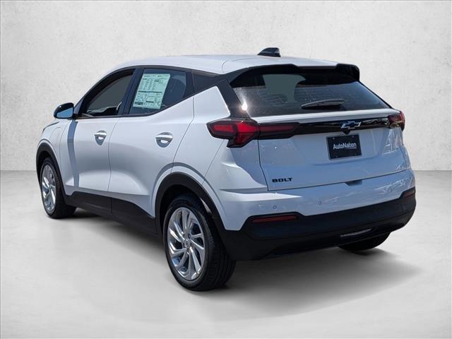 new 2027 Chevrolet Bolt car, priced at $28,320