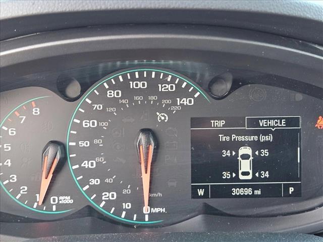 used 2022 Chevrolet Trax car, priced at $19,390