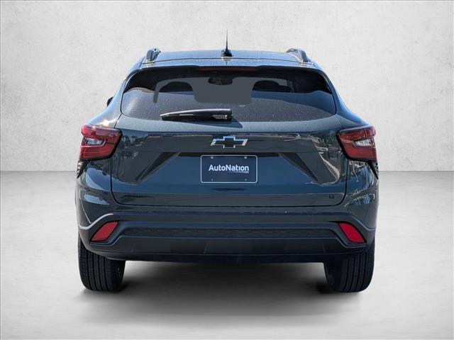 new 2026 Chevrolet Trax car, priced at $25,766