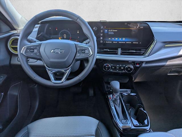 new 2026 Chevrolet Trax car, priced at $25,766