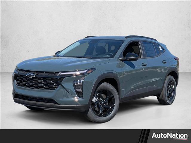 new 2026 Chevrolet Trax car, priced at $25,766