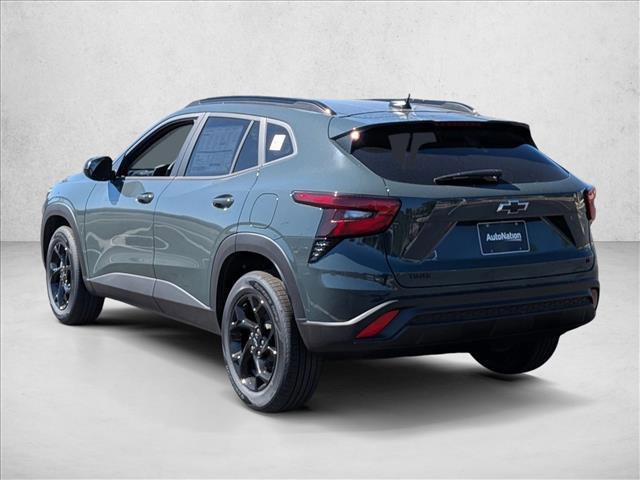 new 2026 Chevrolet Trax car, priced at $25,766