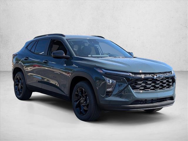 new 2026 Chevrolet Trax car, priced at $25,766
