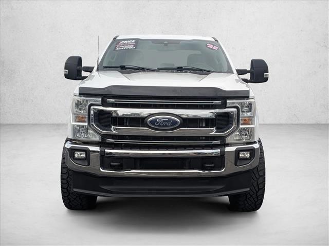 used 2022 Ford F-250 car, priced at $36,491