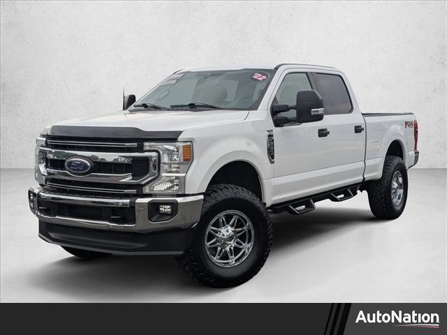 used 2022 Ford F-250 car, priced at $36,491