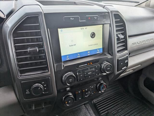 used 2022 Ford F-250 car, priced at $36,491