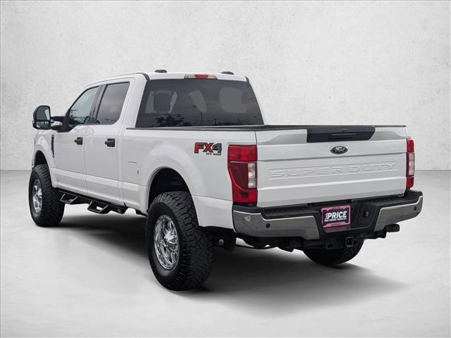 used 2022 Ford F-250 car, priced at $36,491
