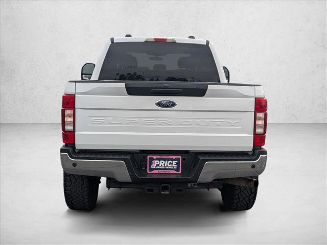 used 2022 Ford F-250 car, priced at $36,491
