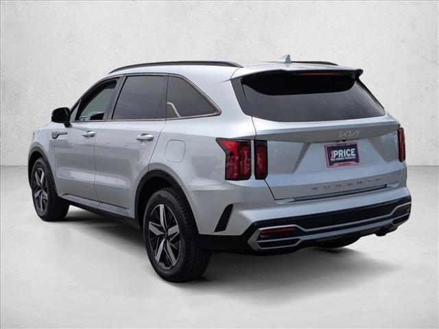 used 2022 Kia Sorento car, priced at $21,218