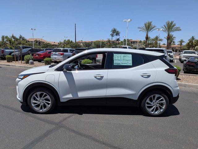 new 2027 Chevrolet Bolt car, priced at $27,955