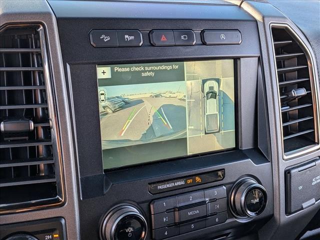 used 2018 Ford F-150 car, priced at $42,876