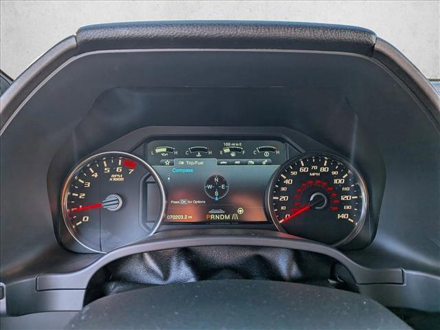 used 2018 Ford F-150 car, priced at $42,876